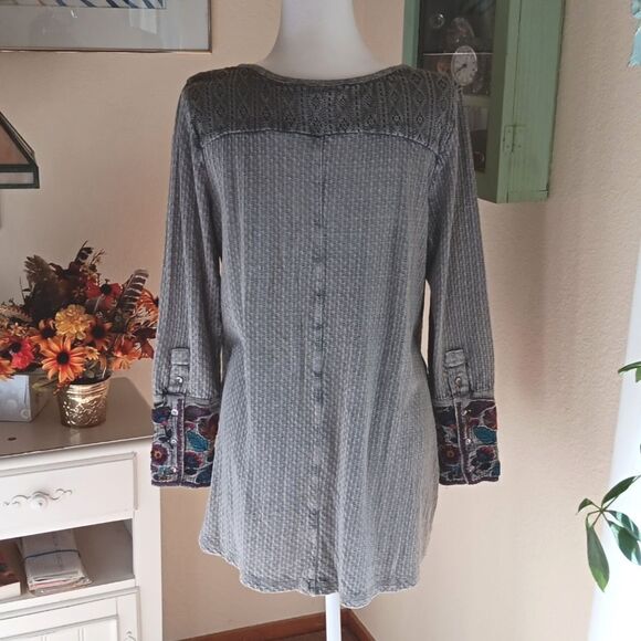 Soft Surroundings Knit Top - Picture 7 of 13